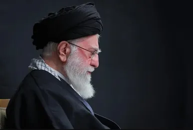 برپایی موکب مشترک فدراسیون‌های ورزش‌های آبی و نجات غریق در مراسم تشییع رهبر شهید