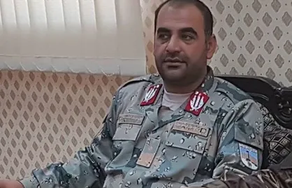 برکناری فرمانده پلیس کابل به دلیل افزایش ناامنی