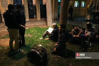 احیا شب 21 ماه مبارک رمضان