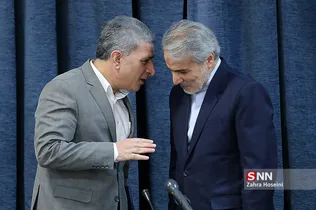 امضای تفاهم نامه جهت تامین مالی مناطق سیل زده