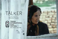 فیلم کوتاه «ناطق» در جشنواره تیرانا پذیرفته شد
