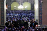 
احیای شب بیست و یکم ماه مبارک رمضان در حرم مطهر رضوی
