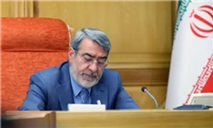 وزیر کشور درگذشت حجت الاسلام احمدى را تسلیت گفت