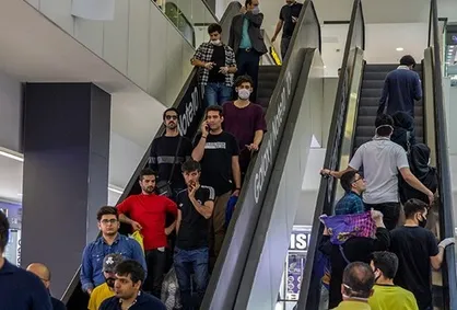 پاساژهای &laquo;علاءالدین&raquo; و &laquo;ارگ&raquo; از پلیس تذکر گرفت