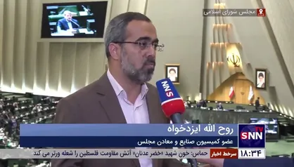 ایزدخواه: راهکار اصلی تنظیم بازار، احیای تولید در اقتصاد کشور است