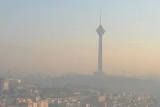 آلودگی هوا در شهر‌های مختلف کشور ادامه دارد