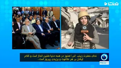 مردم انعکاس صدای خود را می خواهند نه چکش حاکمان