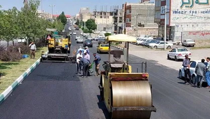 ضرب&zwnj;الاجل شورای شهر محمدشهر برای اتمام پروژه&zwnj;های عمرانی تا پیش از نوروز