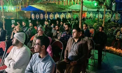 برگزاری یادواره شهدای گمنام دانشگاه علوم پزشکی جندی شاپور اهواز+ تصاویر