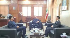 سرکنسول‌های چین و قزاقستان شهادت حجت الاسلام رئیسی را تسلیت گفتند