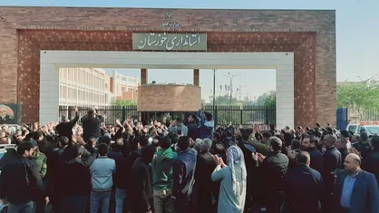 اعتراض کارگران هفت&zwnj; تپه به ششمین روز رسید