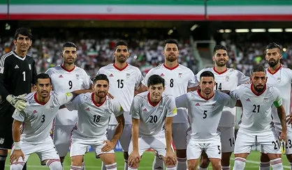 تیم ملی فوتبال ایران با لهستان، صربستان و کلمبیا همگروه شد+عکس