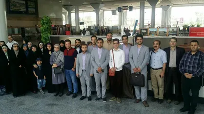 درخشش دانشگاه علوم پزشکی تبریز در بیست و دومین جشنواره قرآن و عترت دانشگاهیان وزارت بهداشت
