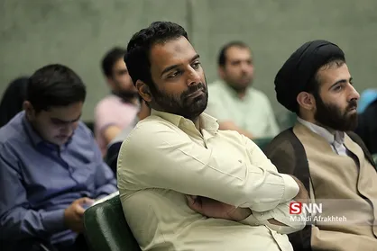 سروده میلاد عرفان&zwnj;پور درباره رومینا اشرفی