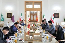 هشتمین نشست مشورتی سیاسی ایران و ویتنام برگزار شد