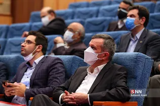 آیین تکریم و معارفه رئیس دانشگاه صنعتی خواجه نصیرالدین طوسی