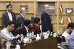 نشست خبری وزیر امور خارجه