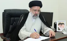 تسلیت رئیس جمهور به مناسبت درگذشت همسر و مادر شهیدان غریبی