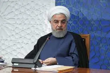 روحانی: ماهیت رژیم صهیونیستی نشان داد راه مقابله با متجاوزین مقاومت است