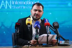 نسبت به فلسطین بی‌تفاوت نیستیم / سالن‌های اکران فوق‌العاده را به دلیل استقبال زیاد فعال کردیم + فیلم