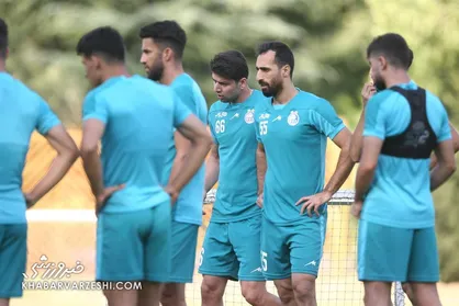 فرهاد مجیدی ۴ بازیکن استقلال را کنار می&zwnj;گذارد