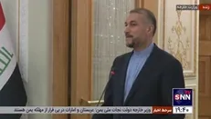 امیرعبداللهیان: امیدواریم بزودی اتباع ایران و عراق با خودرو شخصی، سفر زیارتی و سیاحتی به دو کشور داشته باشند