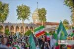 جشن ویژه روزه اولی ها در شیراز