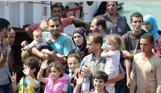 بازگشت ۴ هزار آواره سوری به البوکمال