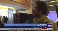 تهیه‌کننده فیلم «پرویزخان»: مردم سینما و فوتبال را دوست دارند/نشان دادن جنگ در فیلم برای جذابیت بیشتر بود