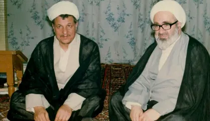 فیلم/ قسمت بیست و دوم &laquo;دوم شخص&raquo;/ آیت&zwnj;الله منتظری استاد من بود و برای قائم مقامی&zwnj;اش همه کاری کردیم