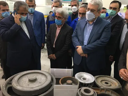 دو طرح کلان ملی فناوری رونمایی شد / خودکفایی در تولید شیر&zwnj;های کنترلی و بذر&zwnj;های هیبرید