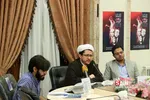  اختتامیه ششمین جایزه بین‌المللی باروت خیس 