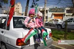 ۲۲ بهمن در شیراز - ۱۴۰۰