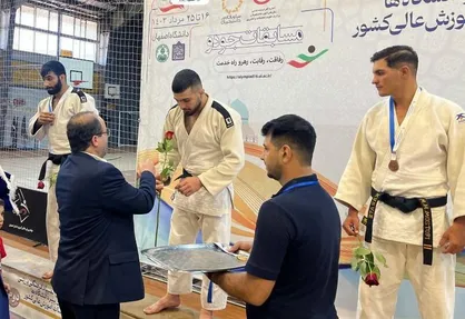کسب ۴ مدال توسط دانشگاه بجنورد در المپیاد فرهنگی ورزشی دانشجویان