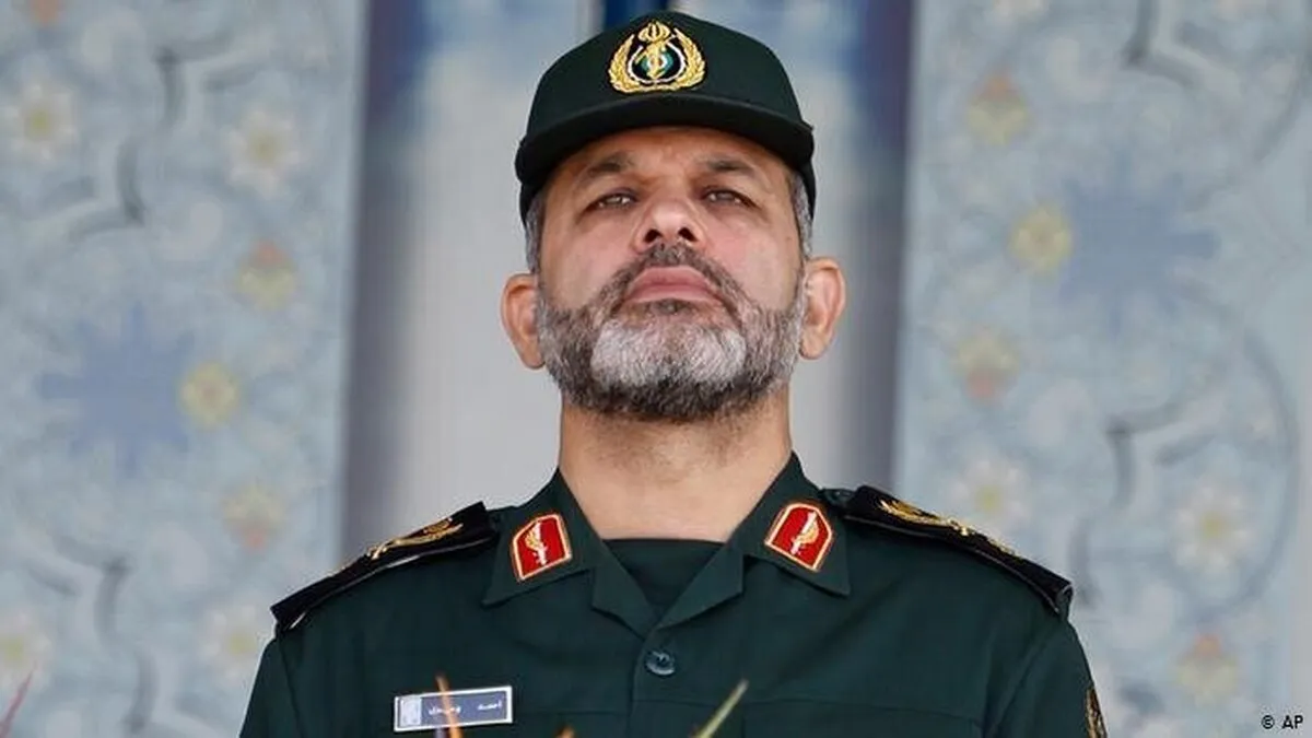 زندگی نامه سرلشکر وحیدی فرمانده جدید سپاه پاسداران + جزییات