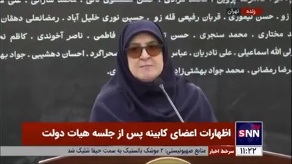 مهاجرانی: تعدادی از اعضای هیات دولت فردا در چهلمین روز حادثه معدن به طبس می&zwnj;روند