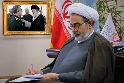 پورخاقان: موشک&zwnj;های ایران بارقه امید را در دل مردم مظلوم غزه ایجاد کرد