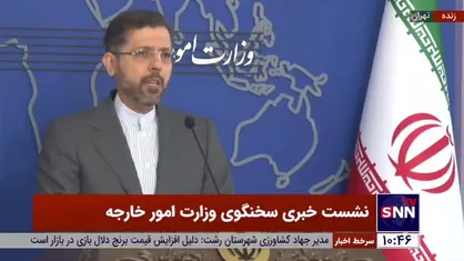 خطیب&zwnj;زاده: روند عادی&zwnj;سازی روابط، رژیم صهیونیستی را جری&zwnj;تر کرده است