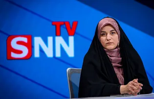 فیلم کامل گفت‌و‌گو با مریم شوندی؛ منتقد سینما