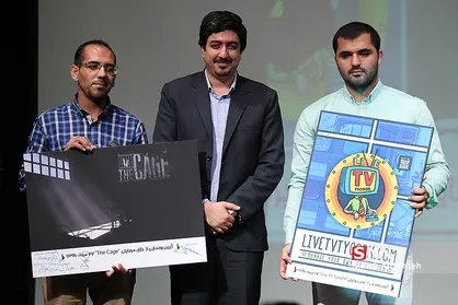 دو بازی موبایلی و جدید ایرانی رونمایی شدند