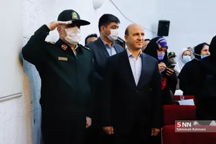 قدردانی پلیس تهران از کادر درمان