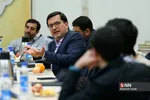 نشست شورای هماهنگی بسیج دانشجویی با موضوع کرونا