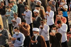 اقامه نماز عید فطر در ۸۵۰ نقطه زنجان