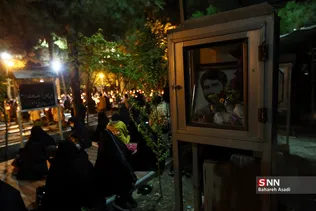 حضور قاضی‌زاده هاشمی در رویداد 