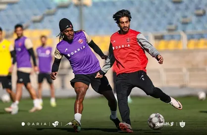 آخرین وضعیت مدافع مصدوم پرسپولیس
