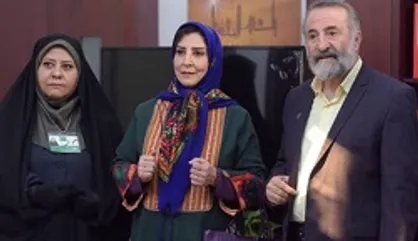ادامه تصویربرداری &laquo;موچین&raquo; در تهران