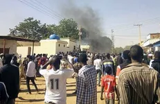 افزایش تلفات سرکوب معترضان در سودان به ۱۱۸ کشته