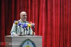 سردار رحیمی: خود پلیس هماهنگ کرد مرحوم امینی به بیمارستان خصوصی اعزام شود