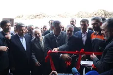 بهره‌برداری از بزرگ‌ترین کارخانه محصولات سلولزی اردبیل در نمین