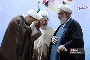 تودیع و معارفه دبیر کل مجمع جهانی تقریب مذاهب اسلامی